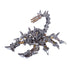 Battle Scorpion 3D Metal Puzzle Assembly Model Kits(400Pcs+)