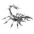 Detachable Scorpion King 3D Metal Puzzle DIY Assembly Model