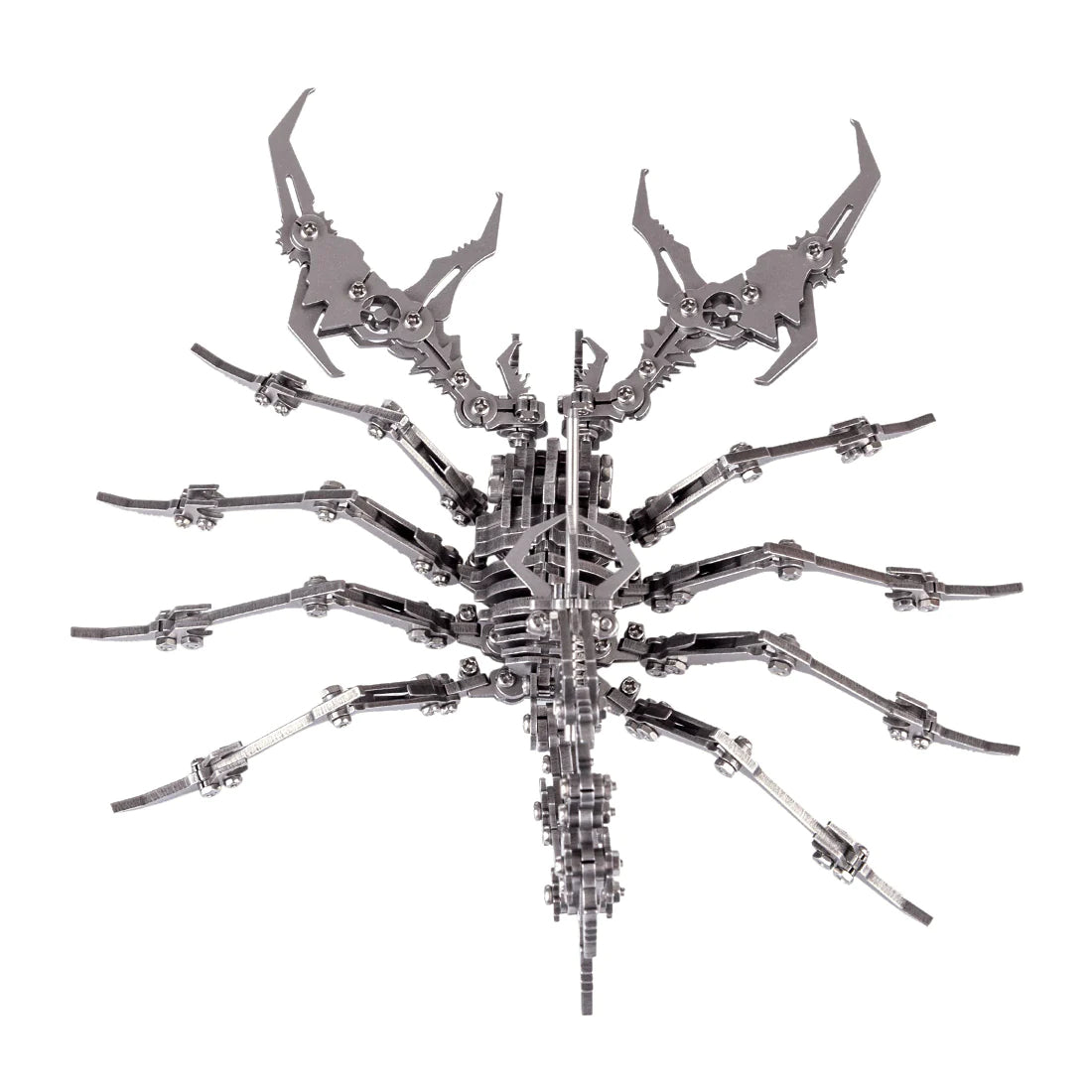 Detachable Scorpion King 3D Metal Puzzle DIY Assembly Model