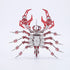 Detachable Scorpion King 3D Metal Puzzle DIY Assembly Model