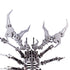 Detachable Scorpion King 3D Metal Puzzle DIY Assembly Model