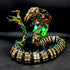 Mechanical Cobra Snake 3D Metal Puzzle Model Building Kits (1200+PCS)