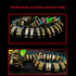 Mechanical Cobra Snake 3D Metal Puzzle Model Building Kits (1200+PCS)