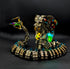 Mechanical Cobra Snake 3D Metal Puzzle Model Building Kits (1200+PCS)