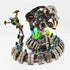 Mechanical Cobra Snake 3D Metal Puzzle Model Building Kits (1200+PCS)