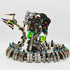 Mechanical Cobra Snake 3D Metal Puzzle Model Building Kits (1200+PCS)