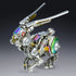 Mechanical Rabbit Assembly Bunny 3D Metal Puzzle Model Kit