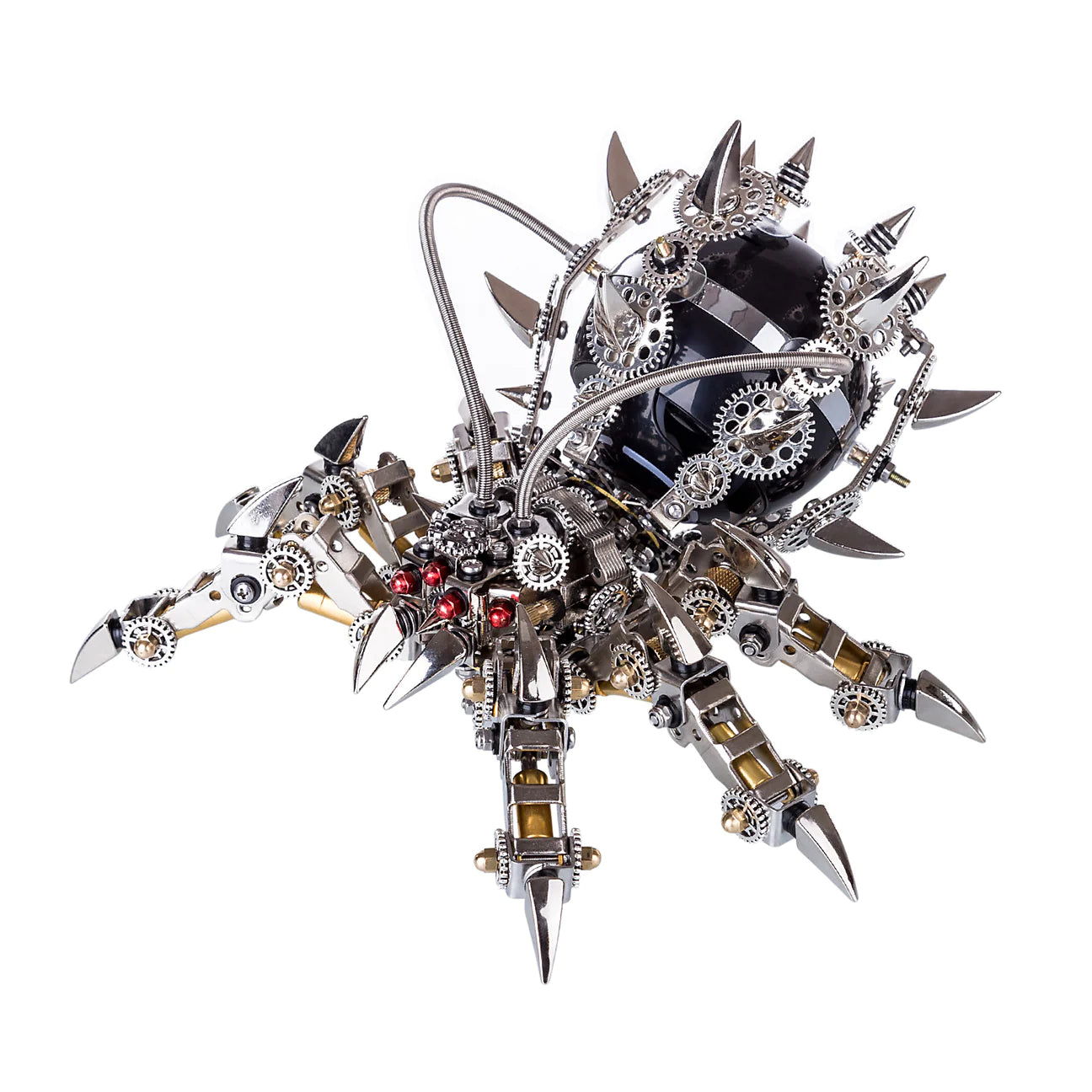 Mechanical Tarantula Bluetooth Speaker 3D Metal Puzzle（800Pcs+）