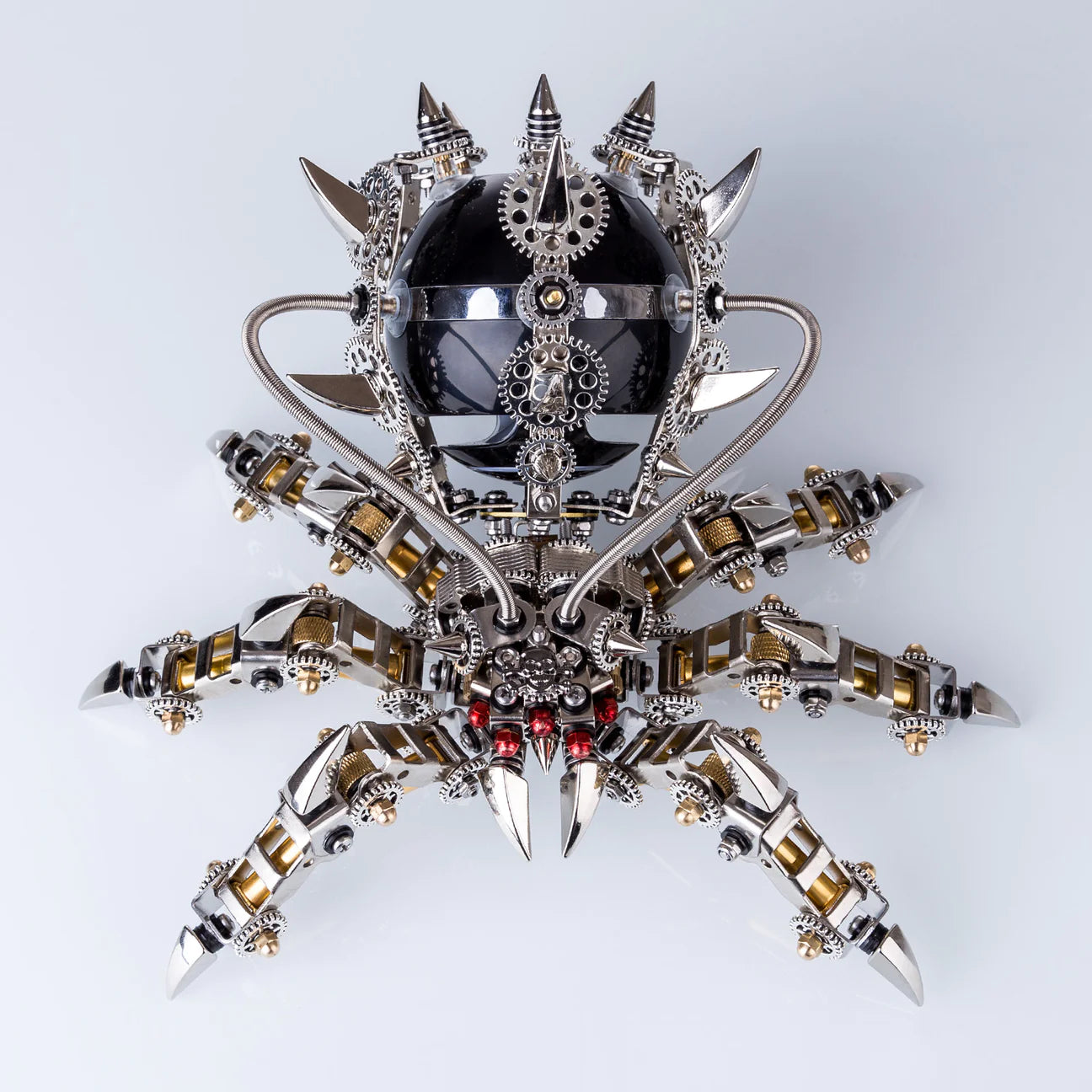 Mechanical Tarantula Bluetooth Speaker 3D Metal Puzzle（800Pcs+）