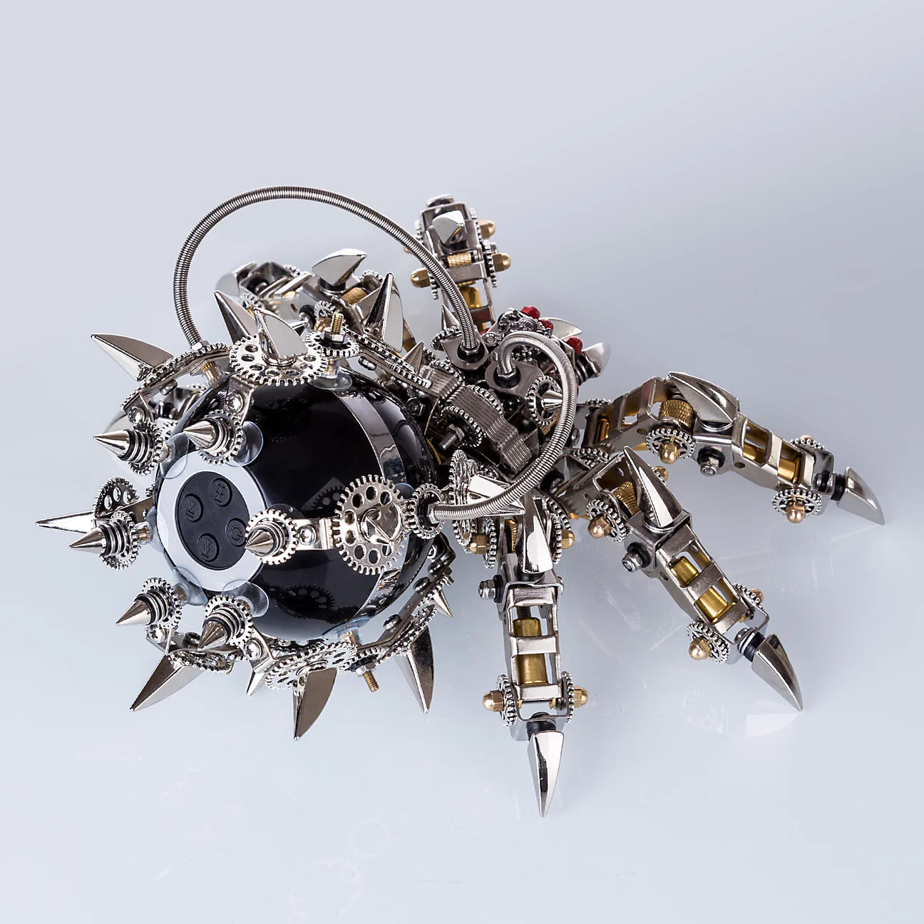 Mechanical Tarantula Bluetooth Speaker 3D Metal Puzzle（800Pcs+）