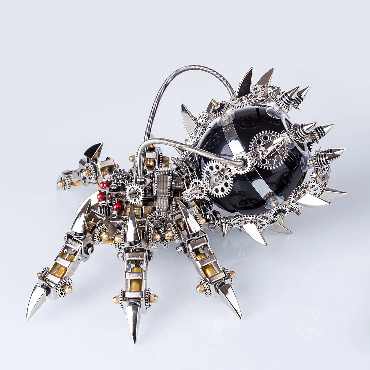 Mechanical Tarantula Bluetooth Speaker 3D Metal Puzzle（800Pcs+）