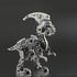 Mini Dinosaur 3D Metal Puzzles Mechanical Model Kit(160Pcs)