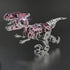 Mini Dinosaur 3D Metal Puzzles Mechanical Model Kit(160Pcs)