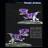 Mini Dinosaur 3D Metal Puzzles Mechanical Model Kit(160Pcs)