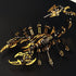 Scorpion 3D Metal Puzzles Assembly Model Kits(454PCS)