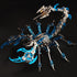 Scorpion 3D Metal Puzzles Assembly Model Kits(454PCS)