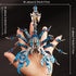 Scorpion 3D Metal Puzzles Assembly Model Kits(454PCS)