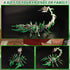 Scorpion 3D Metal Puzzles Assembly Model Kits(454PCS)