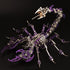 Scorpion 3D Metal Puzzles Assembly Model Kits(454PCS)