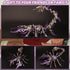 Scorpion 3D Metal Puzzles Assembly Model Kits(454PCS)