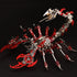 Scorpion 3D Metal Puzzles Assembly Model Kits(454PCS)