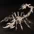 Scorpion 3D Metal Puzzles Assembly Model Kits(454PCS)