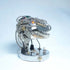 Steampunk T-Rex Skull 3D Metal Puzzle Assembly Kit(200Pcs)