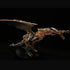 Steampunk Wyvern Flying Dragon 3D Metal Puzzle Model Kit(600Pcs)