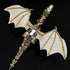 Steampunk Wyvern Flying Dragon 3D Metal Puzzle Model Kit(600Pcs)